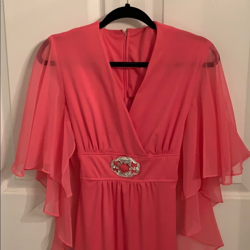 Angel wings Dress